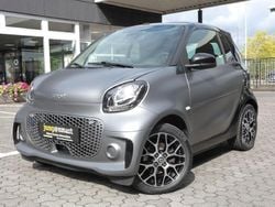 Bodypanels in titania grey (ma Gebraucht 2020 Smart ForTwo Electric Drive Prime Cabrio | 9.290 € (Guter Preis)