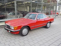 Gebraucht 1986 Mercedes SL420 Cabrio | 75.000 €