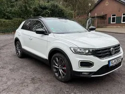 Weiß Gebraucht 2019 VW T-Roc Sport SUV | 23.000 € (Fairer Preis)