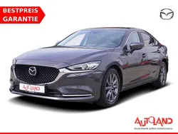 Schwarz Gebraucht 2019 Mazda 6 Exclusive-Line Limousine | 25.990 € (Fairer Preis)