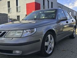 Grau Gebraucht 2003 Saab 9-5 Limousine | 899 € (Superpreis)