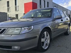 Grau Gebraucht 2003 Saab 9-5 Limousine | 1.290 € (Superpreis)