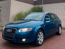 Blau Gebraucht 2006 Audi A4 Kombi | 2.700 € (Superpreis)