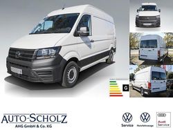 Weiß Gebraucht 2024 VW Crafter Van | 38.970 € (Guter Preis)