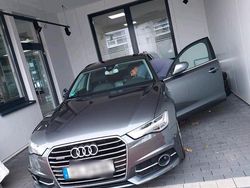 Grau Gebraucht 2016 Audi A6 Kombi | 19.000 € (Fairer Preis)