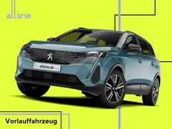 Blau Neu 2025 Peugeot 5008 GT Van / Kleinbus | 48.110 € (Teuer)