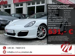 Pure white Gebraucht 2015 Porsche Boxster S Cabrio | 49.970 €