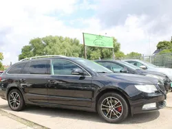 Schwarzmagic perleffekt Gebraucht 2010 Skoda Superb Ambition Kombi | 7.990 € (Fairer Preis)