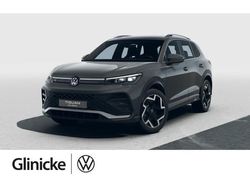 Grau (uranograu) Neu 2025 VW Tiguan R-line SUV | 49.480 € (Superpreis)