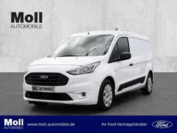 Frostweiß Neu 2024 Ford Transit Trend Van / Kleinbus | 23.780 € (Guter Preis)