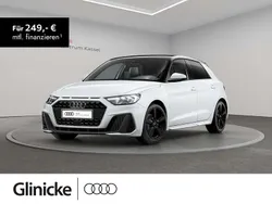 Gletscherweiß metallic Neu 2025 Audi A1 S-Line Kleinwagen | 30.090 € (Fairer Preis)