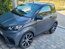 Grau Gebraucht 2021 Aixam City Coupé | 13.100 €