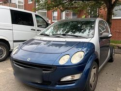 Blau Gebraucht 2008 Smart ForFour Kleinwagen | 450 €