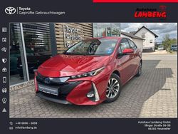 Karminarot metallic Gebraucht 2020 Toyota Prius Plug-in Hybrid Kleinwagen | 22.890 € (Fairer Preis)