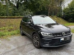 Schwarz Gebraucht 2019 VW Tiguan Join SUV | 19.500 € (Fairer Preis)