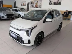Milky beige Gebraucht 2024 Kia Picanto Launch Edition Kleinwagen | 19.450 € (Etwas zu teuer)
