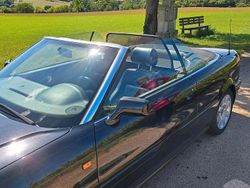 Schwarz Gebraucht 1999 Audi 80 Cabrio | 8.000 €