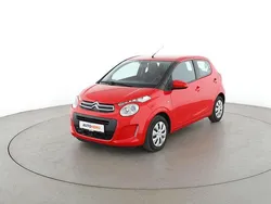 Rot Gebraucht 2018 Citroën C1 Feel Kleinwagen | 12.470 €