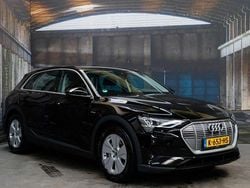 Schwarz Gebraucht 2020 Audi e-tron Sport SUV | 17.949 € (Superpreis)