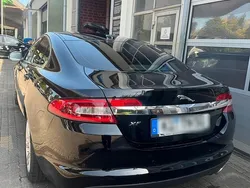 Schwarz Gebraucht 2009 Jaguar XF Limousine | 9.250 € (Fairer Preis)