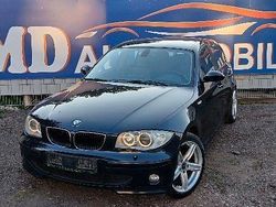 Blau Gebraucht 2006 BMW 120 Sport Line Kleinwagen | 3.790 € (Guter Preis)