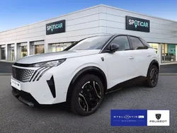Met. okenit weiß okenitweiß m Gebraucht 2024 Peugeot e-3008 GT SUV | 47.979 € (Superpreis)
