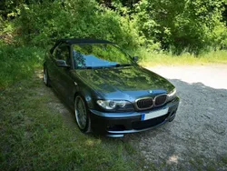 Grau Gebraucht 2005 BMW 330 Cabriolet M Sport Cabrio | 16.900 € (Etwas zu teuer)