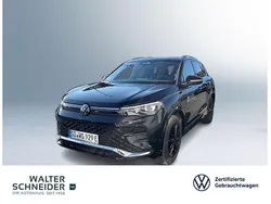 Deep black perleffekt Gebraucht 2024 VW Tiguan R-line SUV | 49.850 € (Superpreis)