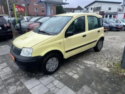 Gelb Gebraucht 2009 Fiat Panda Active Kleinwagen | 1.699 € (Fairer Preis)