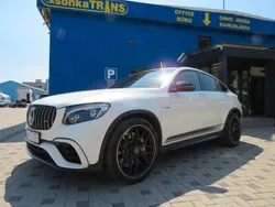 Weiß Gebraucht 2018 Mercedes GLC63 AMG AMG Coupé | 50.307 € (Guter Preis)
