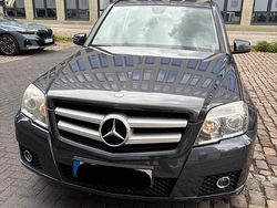 Grau Gebraucht 2012 Mercedes GLK200 SUV | 8.800 € (Superpreis)