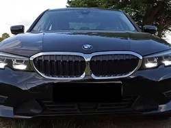 Schwarz Gebraucht 2019 BMW 320 Limousine | 22.500 € (Etwas zu teuer)