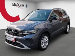 Rauchgrau Gebraucht 2025 VW T-Cross Life SUV | 27.890 € (Fairer Preis)