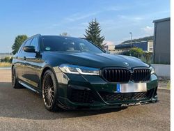 Grün Gebraucht 2024 Alpina B5 Kombi | 180.000 € (Etwas zu teuer)
