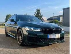 Grün Neu 2024 Alpina B5 Kombi | 205.000 €