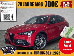 Rosso alfa Gebraucht 2023 Alfa Romeo Stelvio Veloce SUV | 37.670 € (Fairer Preis)