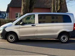Silber Gebraucht 2020 Mercedes Vito Van / Kleinbus | 23.400 € (Fairer Preis)