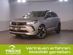 Grau Gebraucht 2024 Opel Grandland X Ultimate SUV | 26.540 € (Fairer Preis)