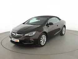Braun Gebraucht 2016 Opel Cascada Innovation Cabrio | 14.860 € (Fairer Preis)