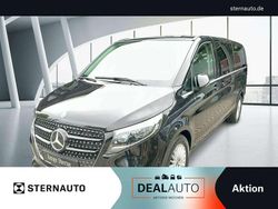 Obsidianschwarz metallic Gebraucht 2024 Mercedes V300 Avantgarde Van / Kleinbus | 66.920 € (Etwas zu teuer)