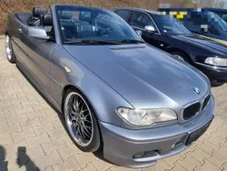 Grau Gebraucht 2005 BMW 320 Cabriolet M Sport Cabrio | 8.000 € (Guter Preis)
