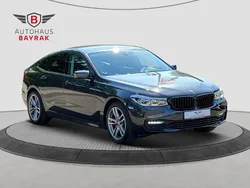 Grau Gebraucht 2018 BMW 630 Sport Line Coupé | 35.990 € (Teuer)