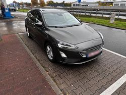 Grau Gebraucht 2021 Ford Focus Active Kombi | 9.700 € (Guter Preis)