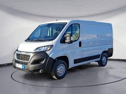 Weiß Gebraucht 2021 Peugeot Boxer Van | 20.930 € (Fairer Preis)