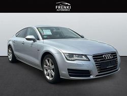 Eissilber metallic Gebraucht 2012 Audi A7 Sportback Kleinwagen | 17.999 € (Etwas zu teuer)