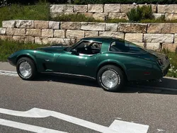 Grün Gebraucht 1978 Chevrolet Corvette Coupé | 26.500 €