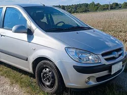 Silber Gebraucht 2006 Hyundai Getz GLS Kleinwagen | 980 € (Guter Preis)