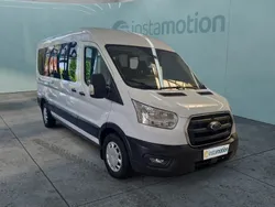 Weiß Gebraucht 2021 Ford Transit Trend Kombi | 31.780 €