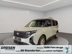 Grau Gebraucht 2024 Ford Tourneo Courier Titanium Van / Kleinbus | 25.990 €