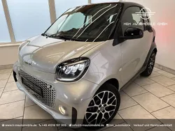 Tridion sicherheitszelle in bl Gebraucht 2022 Smart ForTwo Electric Drive Limousine | 12.999 € (Fairer Preis)